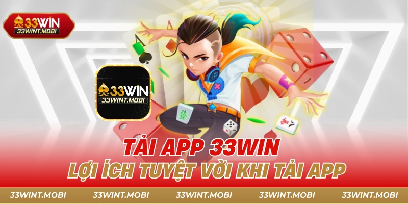 tải app 33win